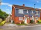 Thumbnail Semi-detached house for sale in Ellis Walk, Ifield, Crawley
