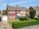 Thumbnail Semi-detached house for sale in Sandown Drive, Rainham, Kent