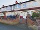 Thumbnail Terraced house for sale in Gorringe Park Avenue, Mitcham