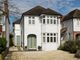 Thumbnail Detached house for sale in West End Gardens, Esher, Surrey