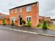 Thumbnail Detached house for sale in Sandy Road, Narborough, King's Lynn