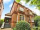 Thumbnail Flat to rent in Fitzjohns Avenue, Hampstead