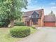 Thumbnail Detached house for sale in Oak Drive, Burghfield Common, Berkshire