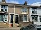 Thumbnail Terraced house for sale in Granville Road, Gillingham