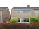 Thumbnail Semi-detached house for sale in Fair View, Beddau, Pontypridd, Rhondda Cynon Taff.
