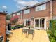 Thumbnail Terraced house for sale in Waterloo Court, Off Charles Street, Warwick