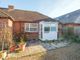 Thumbnail Bungalow for sale in Priors Acre, Boxgrove, Chichester