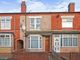 Thumbnail Terraced house for sale in Swanage Road, Birmingham