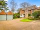 Thumbnail Detached house for sale in Mill Close, Great Bookham, Bookham, Leatherhead