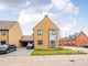 Thumbnail Detached house for sale in Heritage Road, Kingsnorth, Ashford