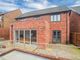 Thumbnail Detached house for sale in Normandy Fields Way, Rugby