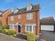 Thumbnail Detached house for sale in Harlech Road, Pitstone