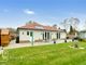 Thumbnail Bungalow for sale in Steam Mill Close, Bradfield, Manningtree, Essex