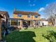 Thumbnail Detached house for sale in Hallfields Lane, Gunthorpe, Peterborough