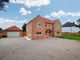 Thumbnail Detached house for sale in Wragby Road East, North Greetwell, Lincoln