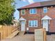 Thumbnail End terrace house for sale in Muschamp Road, Carshalton