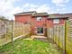 Thumbnail Terraced house for sale in Feltham Close, Halterworth, Romsey, Hampshire