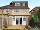 Thumbnail Semi-detached house for sale in Oakhurst Road, West Ewell, Surrey.