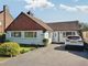 Thumbnail Detached bungalow for sale in Rattle Road, Stone Cross, Pevensey