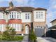 Thumbnail Semi-detached house for sale in Station Road, London