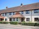 Thumbnail Terraced house for sale in Fernhill Lane, New Milton, Hampshire