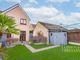 Thumbnail End terrace house for sale in Aimes Green, Basildon