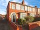Thumbnail Semi-detached house for sale in Wentworth Road, Doncaster
