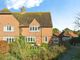 Thumbnail Semi-detached house for sale in Downs View Close, East Dean, Eastbourne