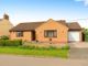 Thumbnail Detached bungalow for sale in East Lane, Morton, Bourne