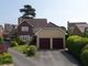 Thumbnail Detached house for sale in Ashmount, Lowden, Central Chippenham