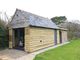 Thumbnail Detached house for sale in Bashley Cross Road, Bashley, New Milton, Hampshire