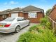 Thumbnail Detached bungalow for sale in John Street, Somercotes, Alfreton