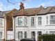 Thumbnail Property for sale in Langthorne Street, Fulham, London