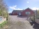 Thumbnail Detached bungalow for sale in Longford, Market Drayton, Shropshire