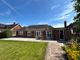 Thumbnail Detached bungalow to rent in Sherborne Drive, Newcastle-Under-Lyme