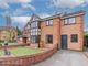 Thumbnail Detached house for sale in Bishops Meadow, Silver Birch, Middleton, Manchester