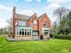Thumbnail Detached house for sale in Station Road, Tetney, Grimsby