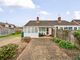 Thumbnail Semi-detached bungalow for sale in Hazelcroft, Churchdown, Gloucester