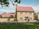 Thumbnail Detached house for sale in Mattravers Way, Taunton