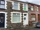 Thumbnail Terraced house for sale in St. Annes Street, Gilfach