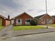 Thumbnail Detached bungalow for sale in Chaseview Road, Alrewas, Burton-On-Trent, Staffordshire