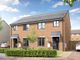 Thumbnail Semi-detached house for sale in "The Flatford - Plot 67" at Tunstall Bank, Sunderland