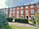 Thumbnail Town house for sale in Carter Close, Nantwich, Cheshire