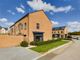 Thumbnail Town house for sale in Cheviots Place, Corby