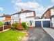 Thumbnail Semi-detached house to rent in Redditch Road, Kings Norton, Birmingham