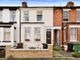 Thumbnail Terraced house for sale in King Edward Road, Maidstone