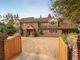 Thumbnail Detached house for sale in Park Lane, Cane End, Reading
