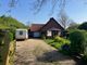 Thumbnail Detached bungalow for sale in Taylors Rest, The Street, Mileham, King's Lynn, Norfolk