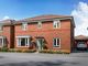 Thumbnail Detached house for sale in "Bradgate" at Thanington Road, Canterbury
