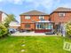 Thumbnail Detached house for sale in High Road, North Weald, Epping, Essex